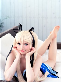 Peachmilky 019-PeachMilky - Marie Rose collect (Dead or Alive)(50)